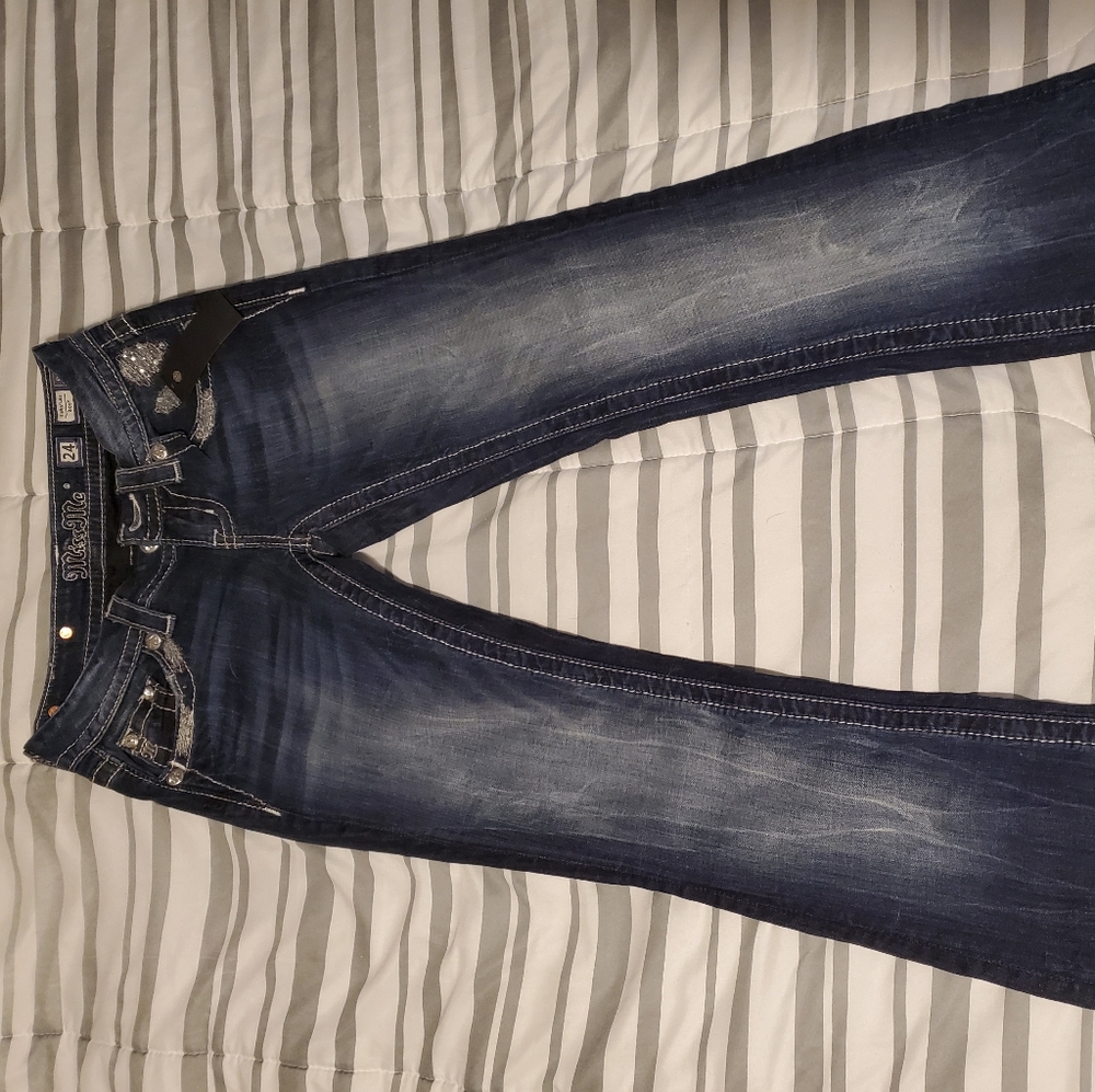Miss me jeans